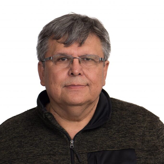 Chief Ernie Crey - Fraser Valley Chief Ernie Crey - Fraser Valley