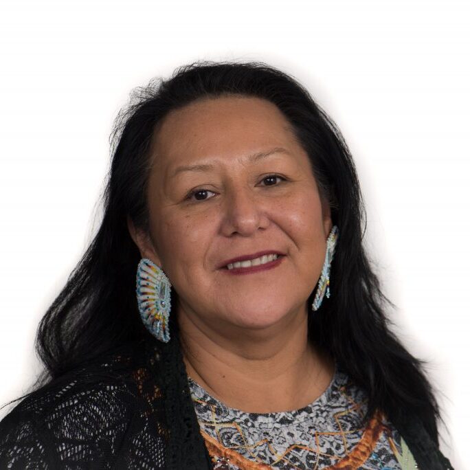 Norine Saddleback - Alberta First Nations Norine Saddleback - Alberta First Nations