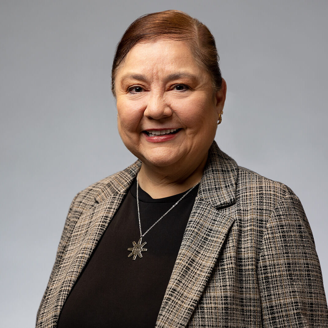 Chief Councillor Judi Thomas